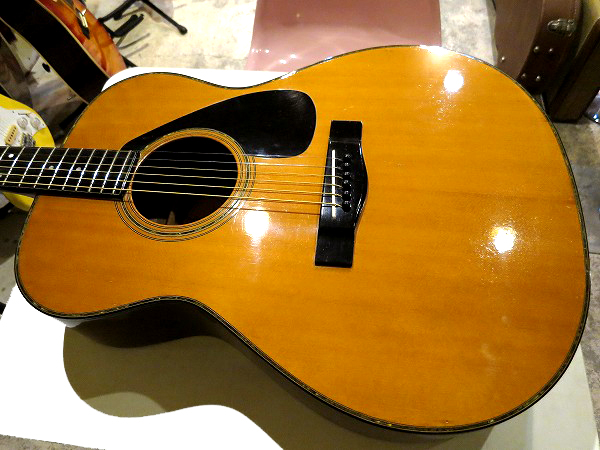 YAMAHA 1980-1983年製 FG-303 Semi Vintage 良好 - Teenarama! Used Guitar and